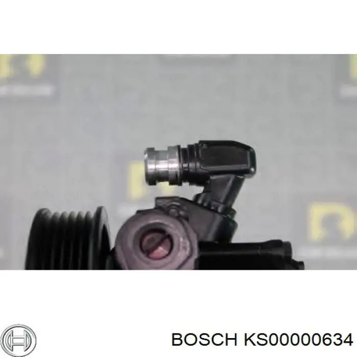 Купить KS00000634 Bosch Насос рулевого управления