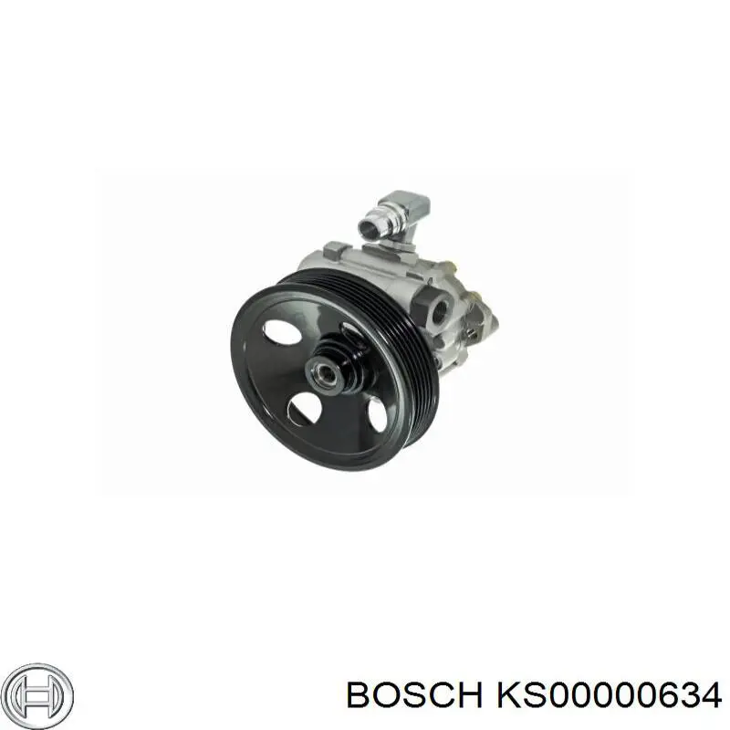 Насос гидравлики Bosch KS00000634 цена, от 158.03 USD