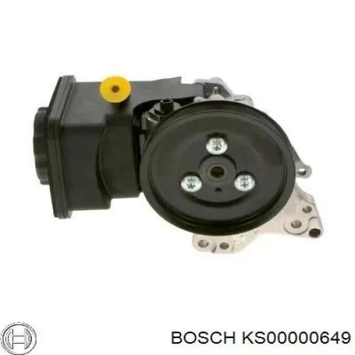 Насос ГУР KS00000649 Bosch