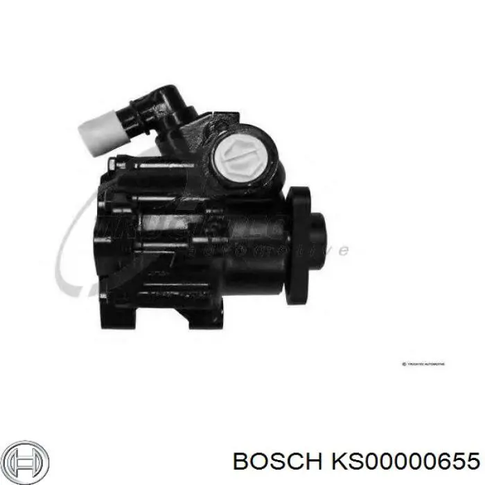 Bomba hidráulica de dirección KS00000655 Bosch