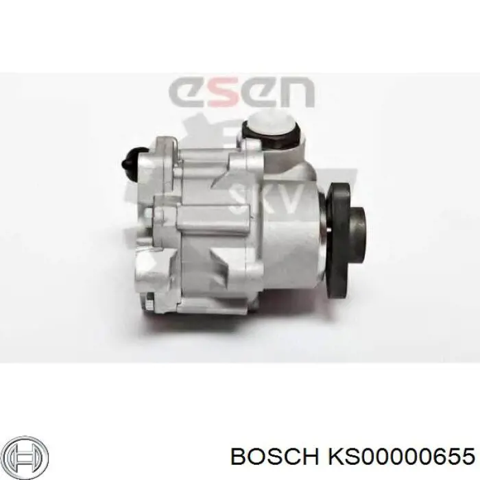 Насос гидроусилителя руля Bosch KS00000655
