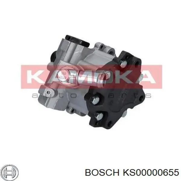KS00000655 Bosch ГУР руля