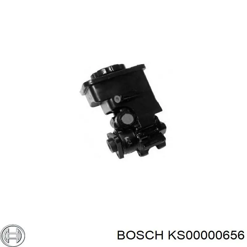 KS00000656 Bosch bomba da direção hidrâulica assistida
