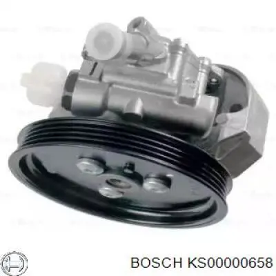 KS00000658 Bosch насос гур