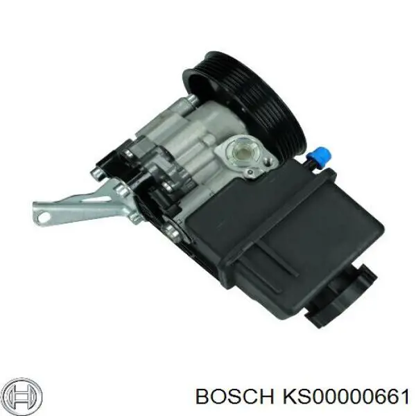 Насос ГУР KS00000661 Bosch