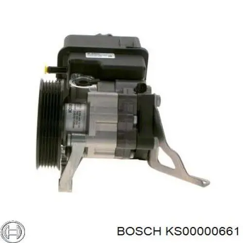 Насос гидравлики Bosch KS00000661 цена, от 131.80 USD