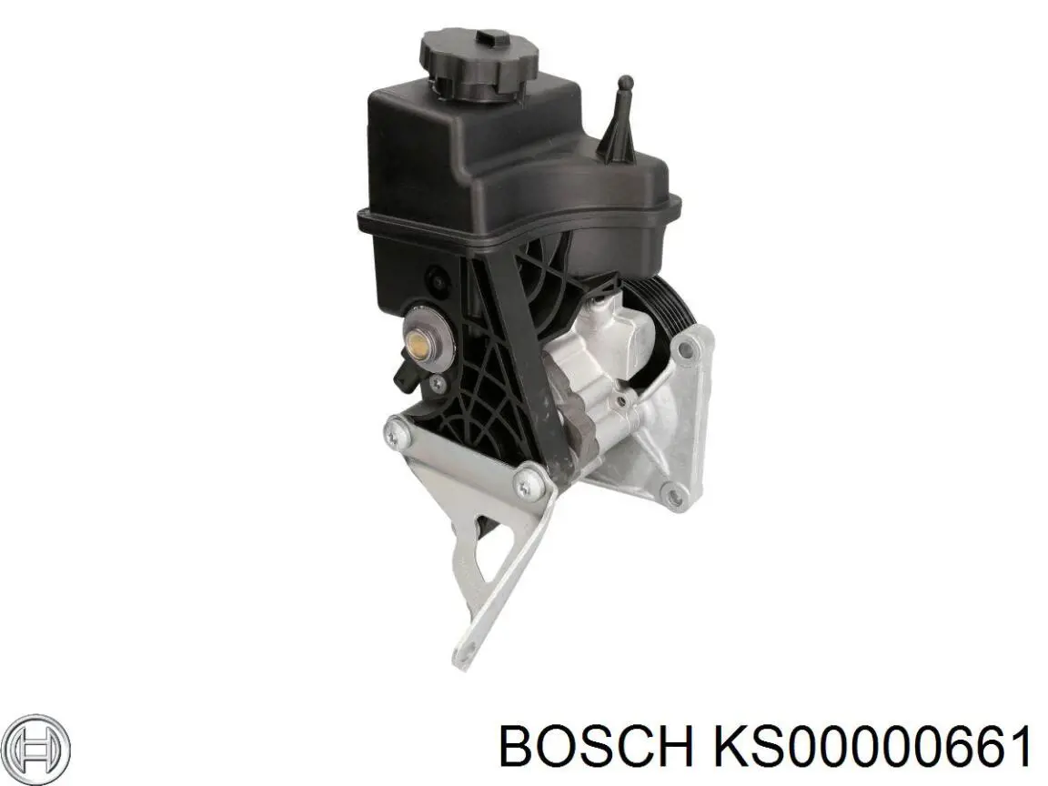 KS00000661 Bosch ГУР руля