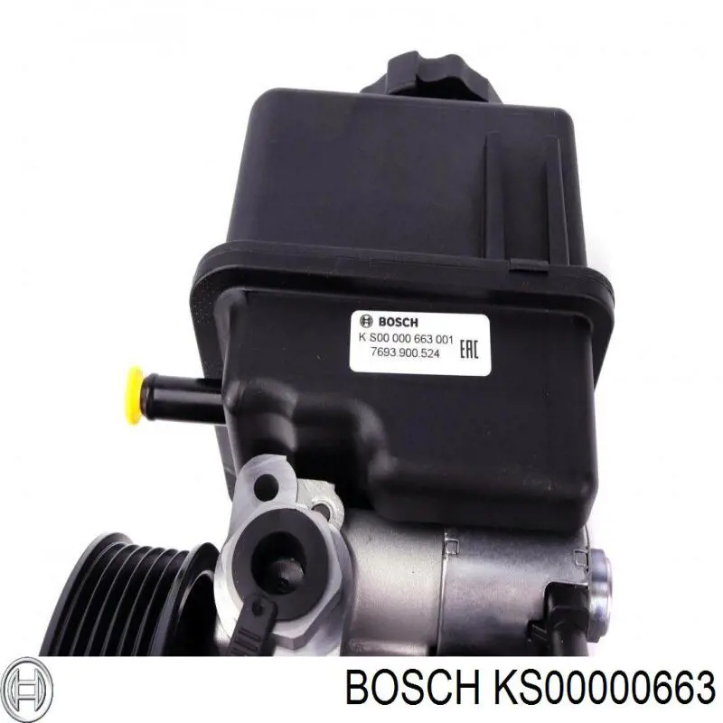 KS00000663 Bosch ГУР руля