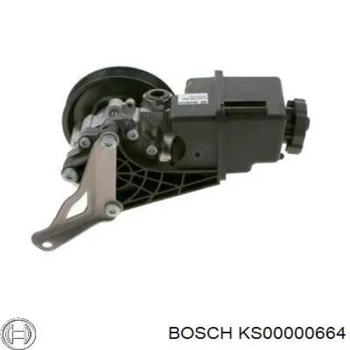 KS00000664 Bosch насос гур