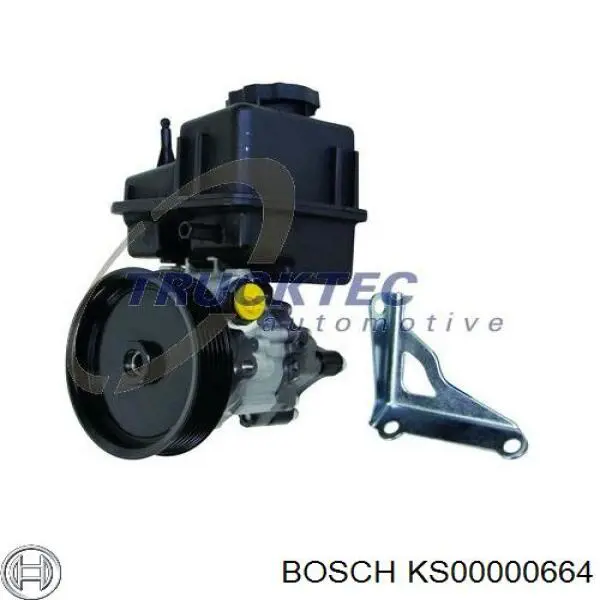 KS00000664 Bosch ГУР руля