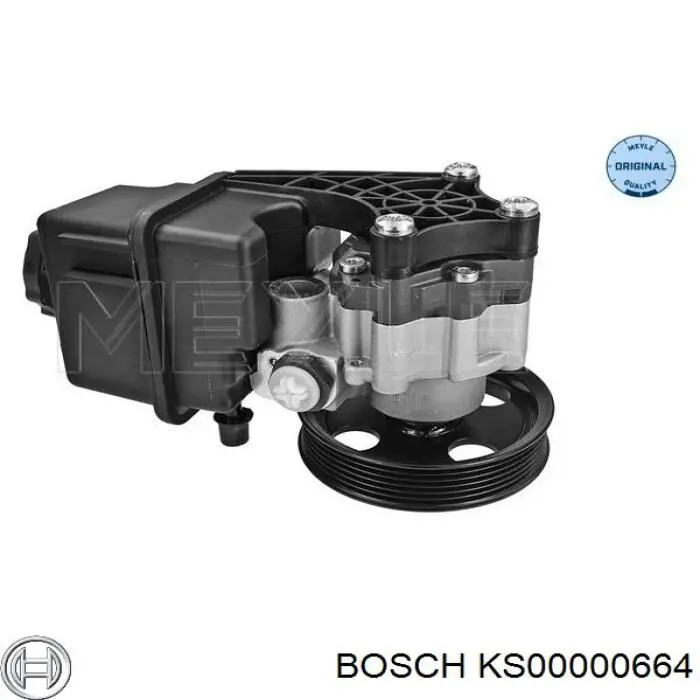 Купить KS00000664 Bosch Насос рулевого управления