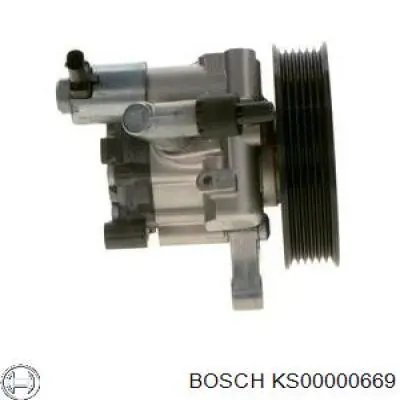 Насос гидравлики Mercedes 0054668201 цена, от 168.43 USD