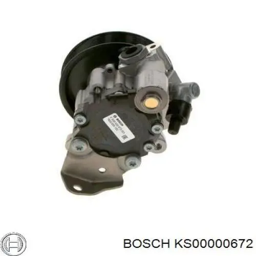 KS00000672 Bosch ГУР руля