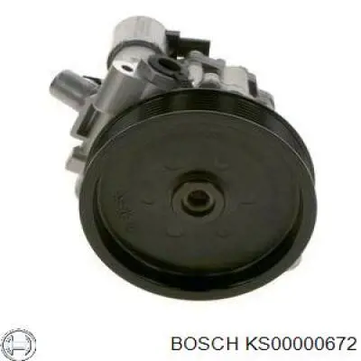 Насос ГУР 1004691 Autotechteile