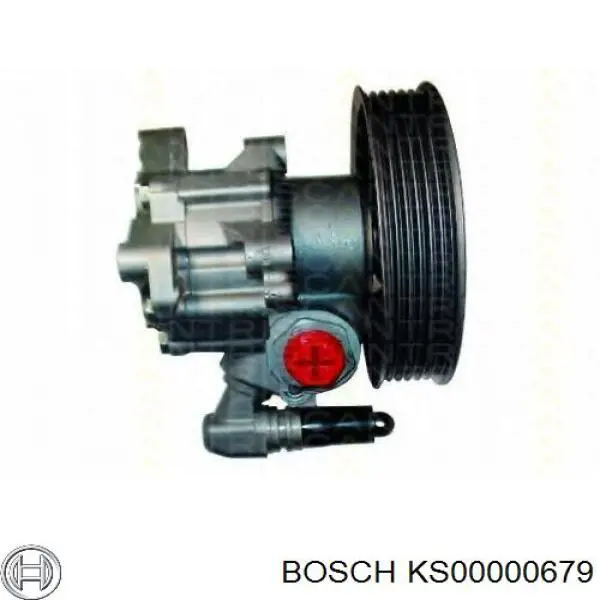 Насос гидроусилителя руля Bosch KS00000679