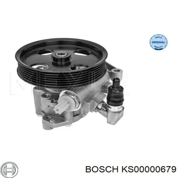 KS00000679 Bosch насос гур