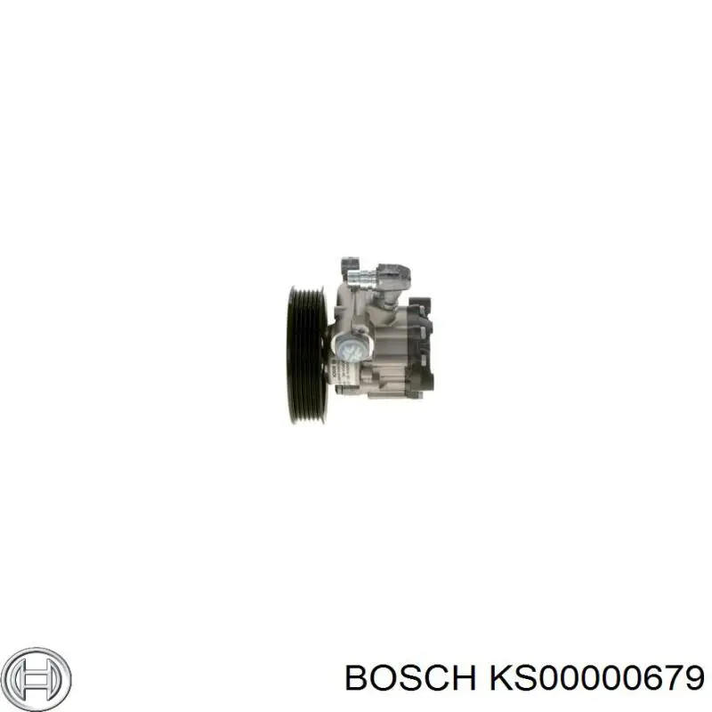 KS00000679 Bosch ГУР руля