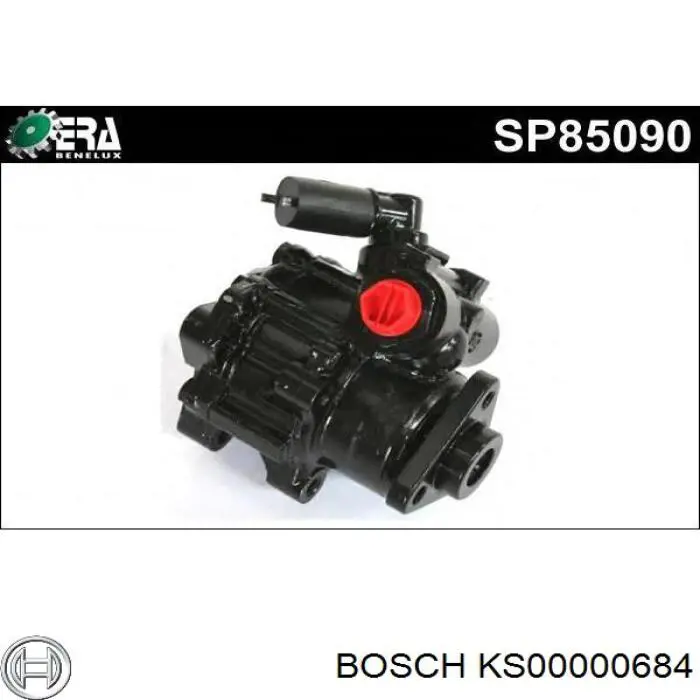 Насос гидроусилителя руля Bosch KS00000684