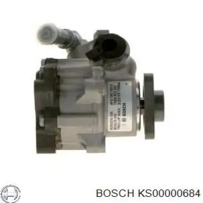 Насос ГУР KS00000684 Bosch