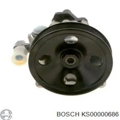 Насос ГУР KS00000686 Bosch