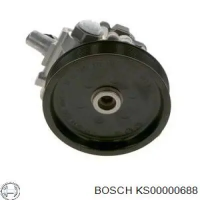 KS00000688 Bosch насос гур