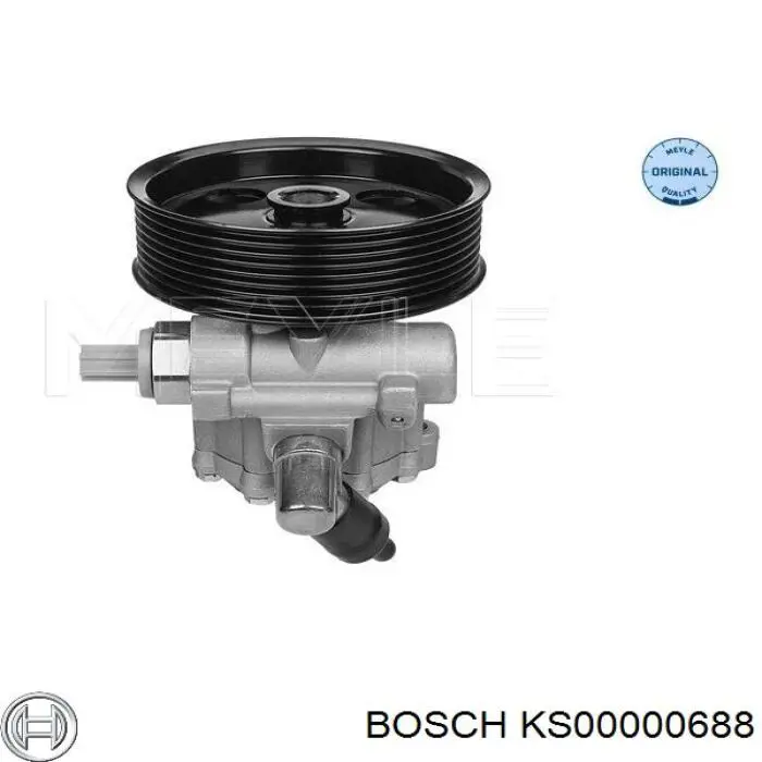 Насос ГУР KS00000688 Bosch