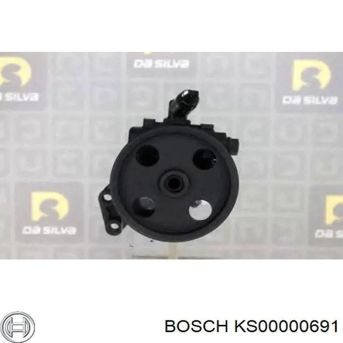Купить KS00000691 Bosch Насос рулевого управления