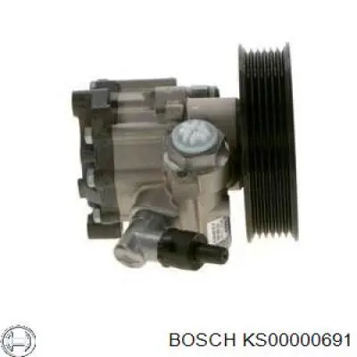 Насос ГУР KS00000691 Bosch