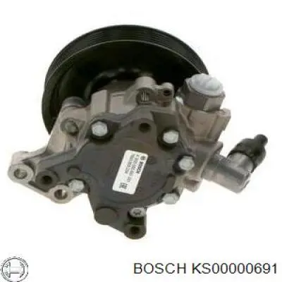 KS00000691 Bosch ГУР руля