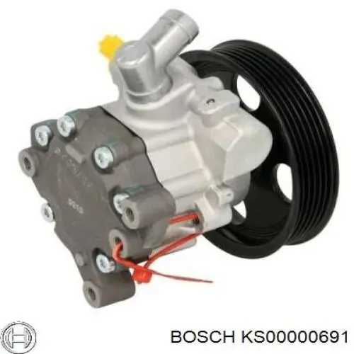 Насос гидравлики Bosch KS00000691 цена, от 151.36 USD