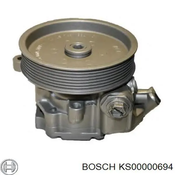 Насос гидравлики Bosch KS00000694 цена, от 227.31 USD