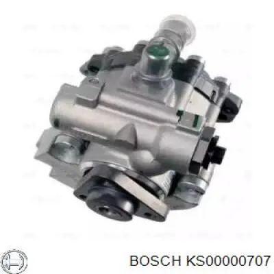 KS00000707 Bosch насос гур