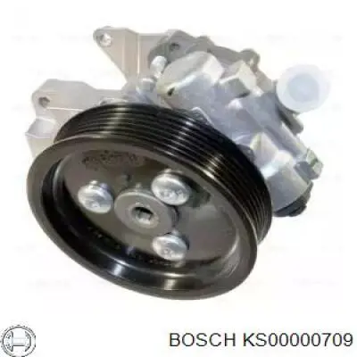 KS00000709 Bosch насос гур
