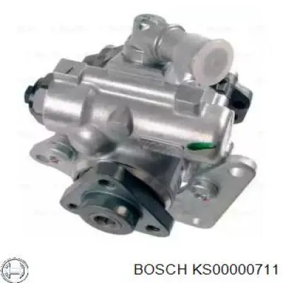 KS00000711 Bosch насос гур