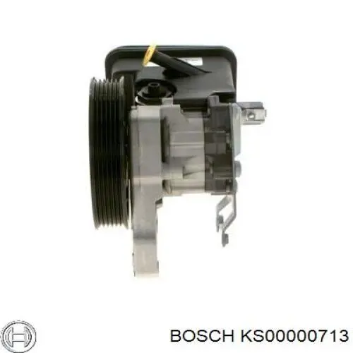 Насос ГУР KS00000713 Bosch