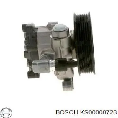 Насос ГУР KS00000728 Bosch