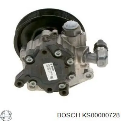 Насос гидроусилителя руля Bosch KS00000728