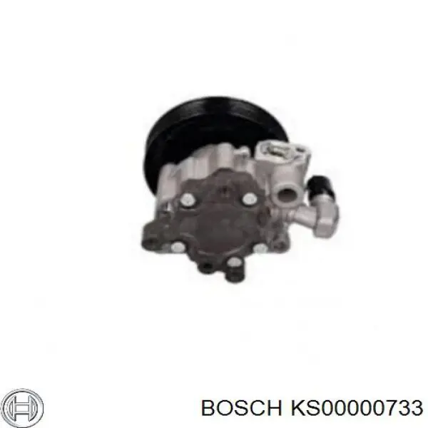 Насос ГУР KS00000733 Bosch