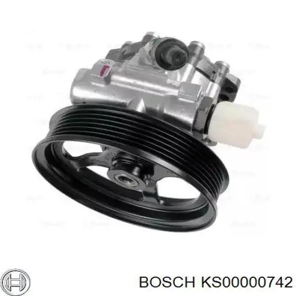 KS00000742 Bosch bomba da direção hidrâulica assistida