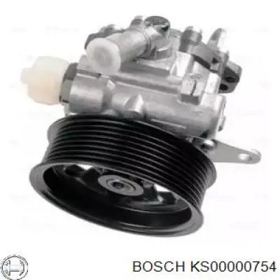 Насос гидроусилителя руля Bosch KS00000754