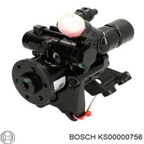 Насос ГУР KS00000756 Bosch