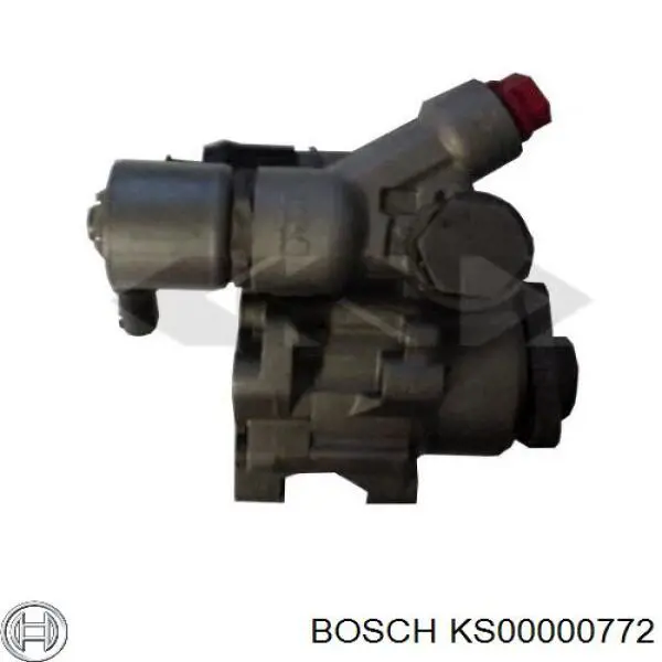 Насос ГУР KS00000772 Bosch