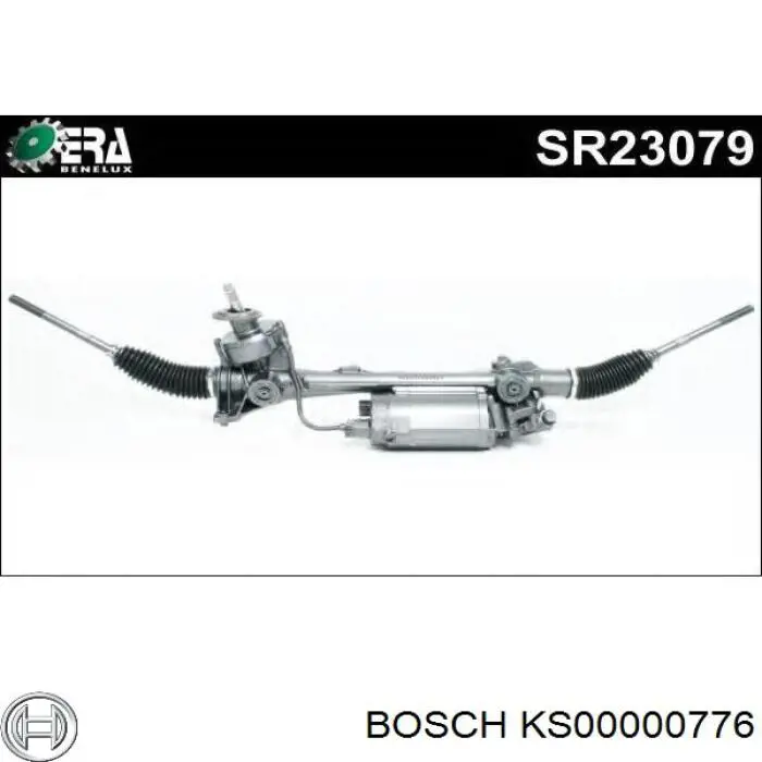 Рейка рулевая Bosch KS00000776