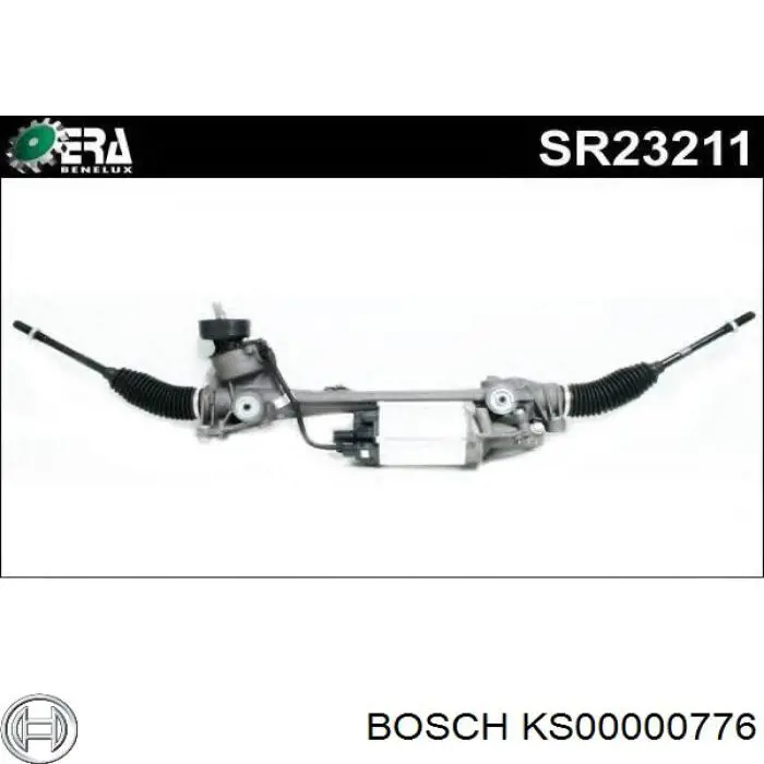 KS00000776 Bosch Управление рулевое в сборе