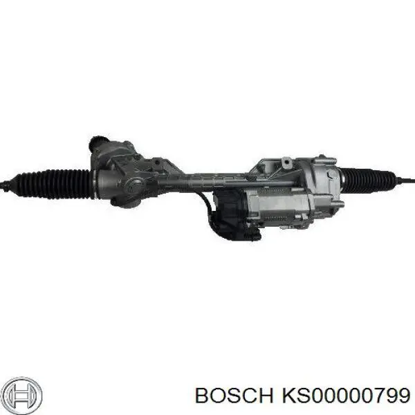 Рулевая рейка KS00000799 Bosch