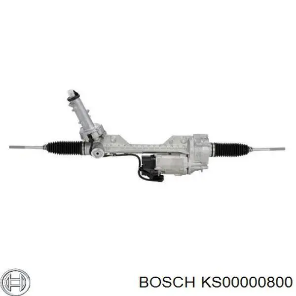 Cremallera de dirección KS00000800 Bosch