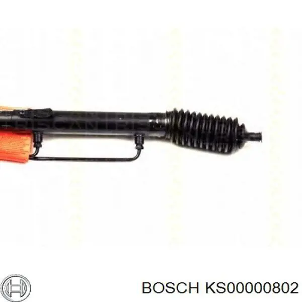 Рулевая рейка KS00000802 Bosch