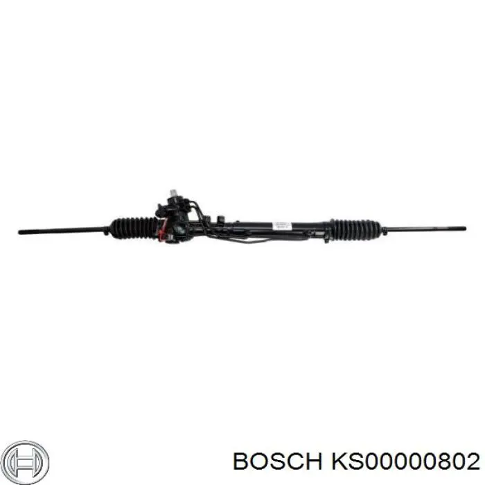 Рулевая рейка KS00000802 Bosch