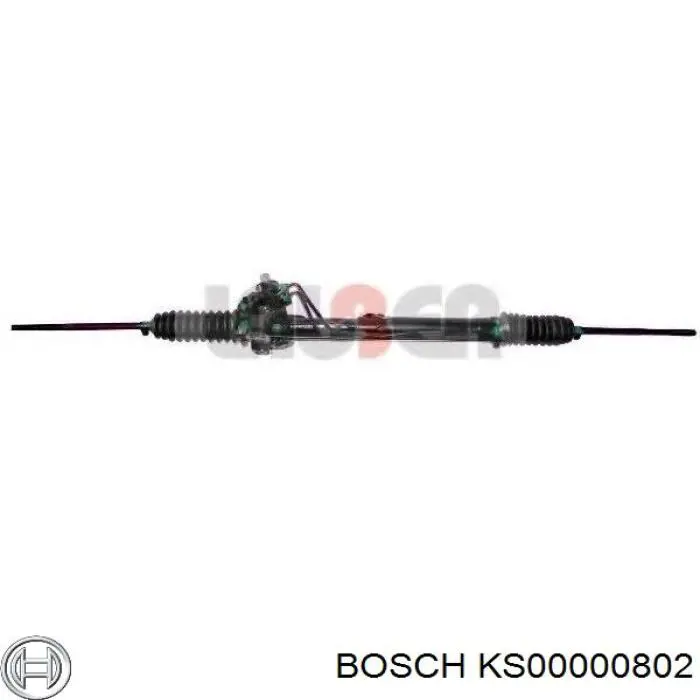 Купить KS00000802 Bosch Рулевая рейка