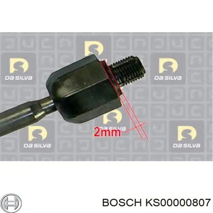 KS00000807 Bosch 